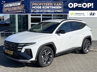 Hyundai Tucson New 1.6 T-GDi PHEV 252pk Automaat I 20Th Anniversary / Showroom opruiming