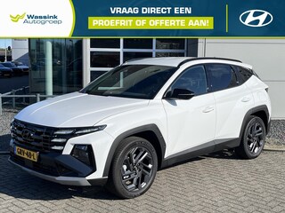 Hyundai Tucson New 1.6 T-GDi PHEV 252pk Automaat I 20Th Anniversary / Showroom opruiming