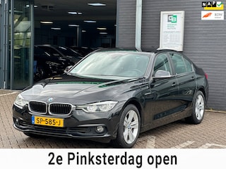 BMW 318i/2E EIG/XENON/DEALERONDERHOUDEN/NL-AUTO NAP!!