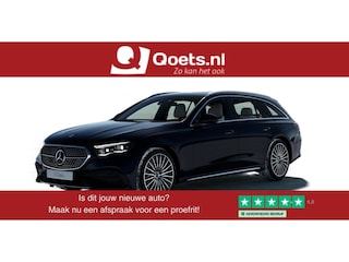 Mercedes-Benz Estate 300 e AMG Line Trekhaak - Panoramadak - Cruisecontrol met Afstandsregeling - Comfortstoelen voor - Verwarmde en geklimatiseerde stoelen vooraan - Verwarmde stoelen achteraan -