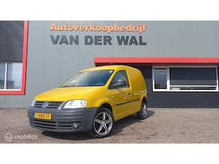 Volkswagen Caddy Bestel 1.9 TDI 4Motion/4X4/6 BAK/AIRCO/CRUISECONTROL/MARGE