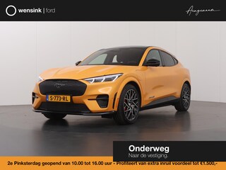Ford Mustang Mach-E GT Extended AWD 98 kWh | Panoramadak | B&O | 360* Camera | Elektrisch verstelb. bestuurdersstoel met geheugen |