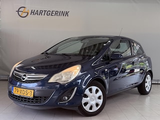 Opel Corsa 1.2 Twinport Automaat 85pk 3d Color Edition* Airco / Cruise / LMV / Trekhaak
