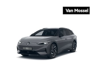 Volkswagen ID.7 Tourer Pro S Limited Edition 86 kWh | Trekhaak | Stoelverwarming | Apple Carplay draadloos | Navigatie | Head-up display | 360 Camera | Android Auto draadloos | Achterklep elektrisch | Memory stoelen | IQ Lights | 20" Lichtmetalen velgen | Dodehoeksensoren |