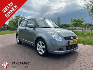 Suzuki Swift 1.5 Exclusive | Apk tot 05-2026 | Airco |