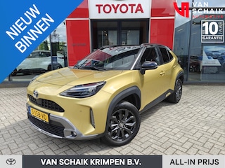 Toyota Yaris Cross 1.5 Hybrid Explore | NL Auto | Apple Carplay/Android Auto | parkeersensoren | stoelverwarming