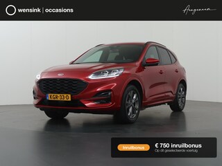 Ford Kuga 2.5 PHEV ST-Line X | Winterpakket | Cruise Control Adaptief | B&O | Elektr. Achterklep | Navigatie |