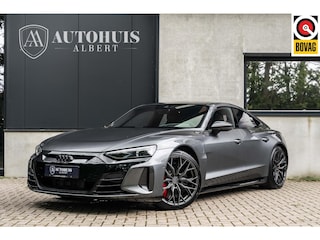 Audi e-tron GT GT edition ZERO 93 kWh