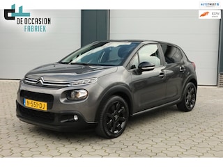Citroën C3 1.2 PureTech S&S Shine Navi Carplay Camera