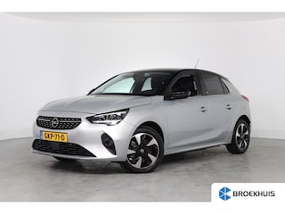 Opel Corsa GS Line 50 kWh | LED | Camera | Clima | Navigatie | BLIS | Parkeersensoren V+A | Half Leder | Navi | Cruise | DAB | Lichtmetalen Velgen