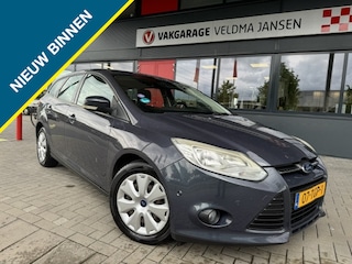 Ford Focus Wagon 1.6 150 PK ECOBOOST TREND
