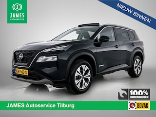 Nissan X-Trail 1.5 e-Power N-Connecta PANORAMADAK | 360° CAMERA | AD-CRUISE | CARPLAY & NAVI