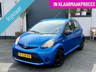 Toyota Aygo 1.0 VVT-i|RIJKLAAR|2EIG|AIRCO|ISOFIX|AUX|GARANTY