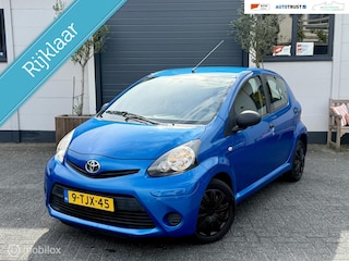 Toyota Aygo 1.0 VVT-i|RIJKLAAR|2EIG|AIRCO|ISOFIX|AUX|GARANTY