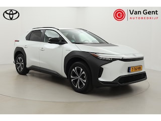Toyota bZ4X Launch Edition 71 kWh | Trekhaak | Warmtepomp | Matrix LED | 360 camera | Apple Carplay / Android Auto | Stoelverwarming | Dodehoek detectie | 18 inch