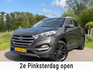 Hyundai Tucson 1.6 GDi Comfort / Navigatie / Camera / Cruise Control / Climate Control / Stoelverwarming / 17"LM Velgen