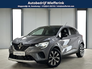 Renault Captur 1.6 E-Tech full hybrid 145 evolution | Navi | Clima | Trekhaak |