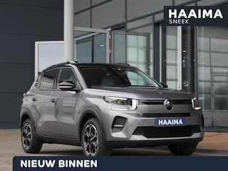 Citroën C3 Max 113pk Comfort Range 44 kWh | Nieuwe auto | Navigatie | Achteruitrijcamera | Lichtmetalen velgen | Led verlichting | Extra getint glas | Apple carplay/Android auto