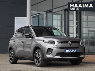 Citroën C3 Max 113pk Comfort Range 44 kWh | Nieuwe auto | Navigatie | Achteruitrijcamera | Lichtmetalen velgen | Led verlichting | Extra getint glas | Apple carplay/Android auto
