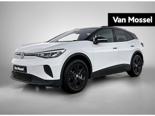 Volkswagen ID.4 Pro Limited Edition Plus 77 kWh 286 PK | Trekhaak | Apple Carplay draadloos | Camera | Keyless access | Dodehoeksensoren | Navigatie | Android Auto draadloos | 19" Lichtmetalen velgen | Stoelverwarming | Adaptieve cruise control | Stuurverwarming |