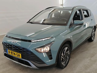 Hyundai Bayon 1.0 T-GDI Comfort|Airco|CarPlay|Cam|PDC|Rijklaar|