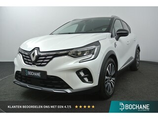 Renault Captur 1.3 TCe 140 Initiale Paris | Bose Audio | 1e Eigenaar | Dealer Onderhouden | Trekhaak |