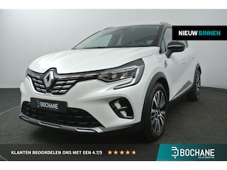 Renault Captur 1.3 TCe 140 Initiale Paris | Bose Audio | 1e Eigenaar | Dealer Onderhouden | Trekhaak |