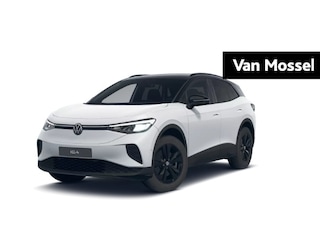 Volkswagen ID.4 Pro Limited Edition Plus 77 kWh 286 PK | Trekhaak | Apple Carplay draadloos | Camera | Keyless access | Dodehoeksensoren | Navigatie | Android Auto draadloos | 19" Lichtmetalen velgen | Stoelverwarming | Adaptieve cruise control | Stuurverwarming |