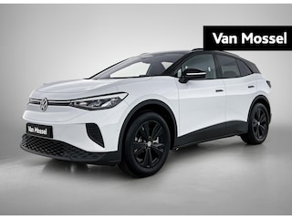 Volkswagen ID.4 Pro Limited Edition Plus 77 kWh 286 PK | Trekhaak | Apple Carplay draadloos | Camera | Keyless access | Dodehoeksensoren | Navigatie | Android Auto draadloos | 19" Lichtmetalen velgen | Stoelverwarming | Adaptieve cruise control | Stuurverwarming |