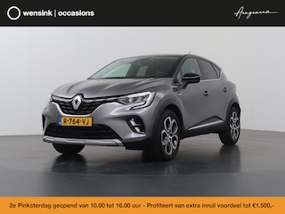 Renault Captur 1.3 TCe 140 Intens | Trekhaak | Stoel/Stuurverwarming | Parkeercamera | Navigatie  | Climate Control | Cruise Control  |