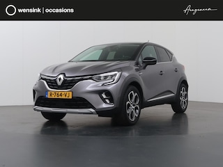 Renault Captur 1.3 TCe 140 Intens | Trekhaak | Stoel/Stuurverwarming | Parkeercamera | Navigatie  | Climate Control | Cruise Control  |