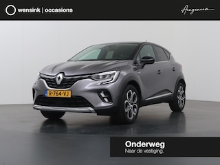 Renault Captur 1.3 TCe 140 Intens | Trekhaak | Stoel/Stuurverwarming | Parkeercamera | Navigatie  | Climate Control | Cruise Control  |