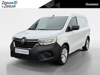 Renault Kangoo 95PK Blue dCi Advance L1 | BPM VRIJ | Apple CarPlay/Android Auto | Stoelverwarming | Armsteun | Climate Control | Digital Cockpit | Cruise Control | Licht & Regen Sensor | Keyless Entry |