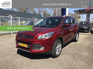 Ford Kuga 1.5 Trend GT-Line , trekhaak, 17 iInch LMV, Clima, Navi, Cruise, Bluetooth, PDC, Wifi