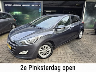Hyundai i30 1.6 GDi GO! 2016 | 2E EIGENAAR | 12MND GARANTIE | NAVI | CAMERA | CRUISE |