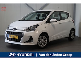 Hyundai i10 1.0i Comfort|Smart-Pack|Navi|Pdc|Carplay|Airco|Cruise|Rijklaar|