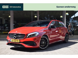Mercedes-Benz A-klasse 250 Sport Ambition AMG/LED/Stoelverw/NAV/Leder/