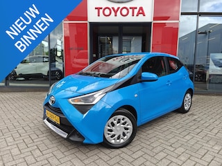 Toyota Aygo 1.0 VVT-i x-play limited | NL Auto | Apple Carplay/Android Auto | Achteruitrijcamera
