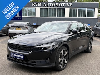 Polestar 2 Long Range Single Motor 78 kWh SOH 97%| ELEK. STOEL MET MEMORY| DODE HOEK SENSOR| STOELVERWARMING| ELEK. ACHTERKLEP| 360 CAMERA| ADAPTIVE CRUISE CONTROL