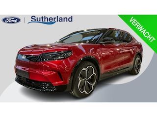 Ford Capri Extended Range AWD 79 kWh 2800 KM | Full Options | Panorama Dak | WORDT VERWACHT!
