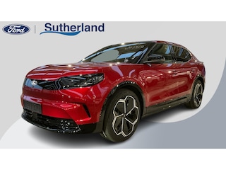 Ford Capri Extended Range AWD 79 kWh 2800 KM | Full Options | Panorama Dak | WORDT VERWACHT!