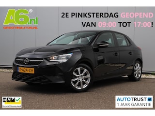 Opel Corsa 1.2 Edition 102PK Trekhaak Navigatie Carplay Android 16 inch LMV