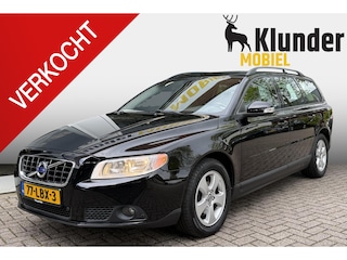 Volvo V70 2.0T Kinetic |PDC v+a|Trekhaak|3e Eig.|