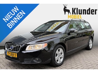 Volvo V70 2.0T Kinetic |PDC v+a|Trekhaak|3e Eig.|