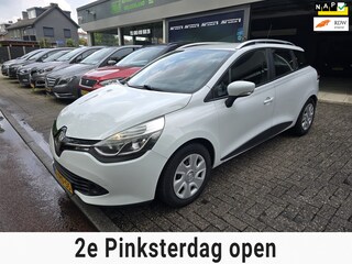 Renault Clio Estate 1.5 dCi ECO Expression EXPORT | RIJDT SCHAKELT PERFECT |