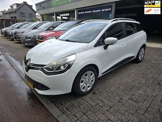 Renault Clio Estate 1.5 dCi ECO Expression EXPORT | RIJDT SCHAKELT PERFECT |