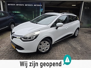 Renault Clio Estate 1.5 dCi ECO Expression EXPORT | RIJDT SCHAKELT PERFECT |