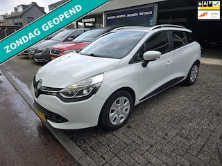 Renault Clio Estate 1.5 dCi ECO Expression EXPORT | RIJDT SCHAKELT PERFECT |