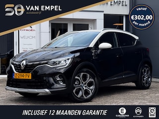 Renault Captur 1.6 E-Tech Plug-in Hybrid 160 Intens | Trekhaak | Camera | Climate control | Navigatie |