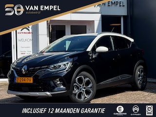Renault Captur 1.6 E-Tech Plug-in Hybrid 160 Intens | Trekhaak | Camera | Climate control | Navigatie |